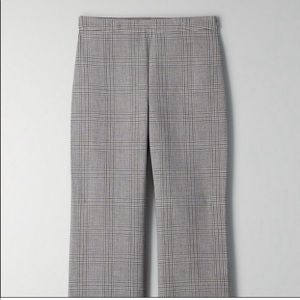 NWOT Wilfred Kick Flare Pants